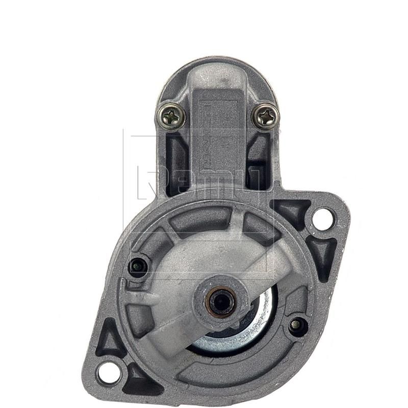 REMY ELECTRICAL 17178 Remanufactured Starter Motor