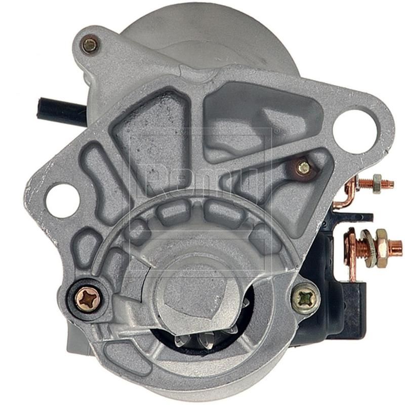 REMY ELECTRICAL 17181 Remanufactured Starter Motor