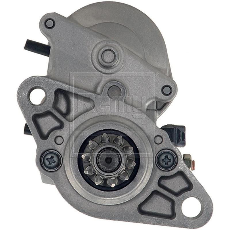 REMY ELECTRICAL 17185 Remanufactured Starter Motor