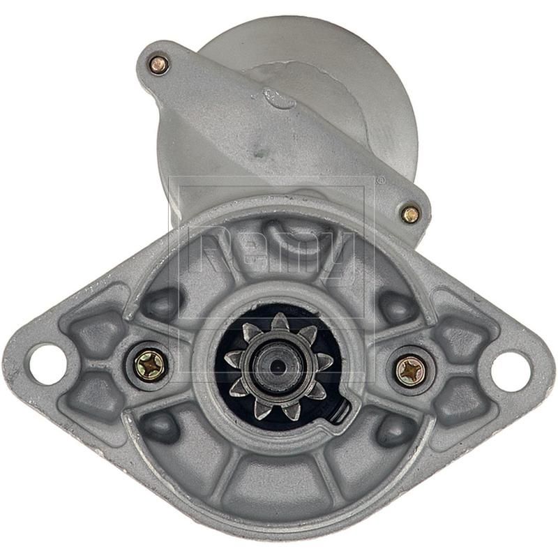 REMY ELECTRICAL 17195 Remanufactured Starter Motor