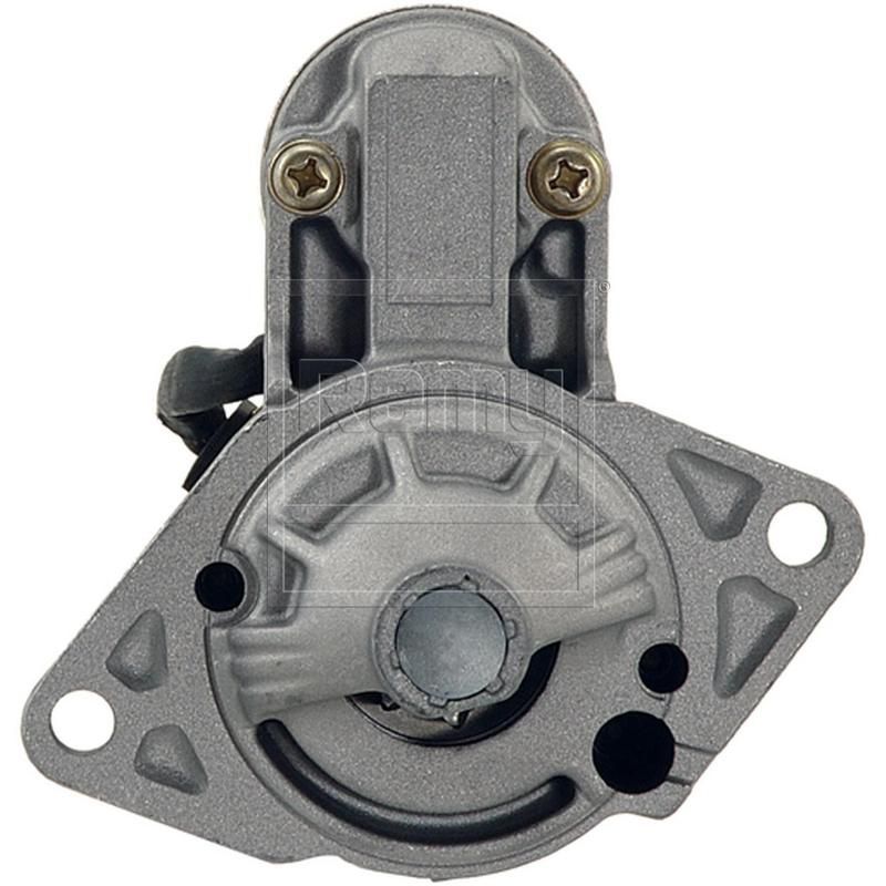 REMY ELECTRICAL 17196 Remanufactured Starter Motor