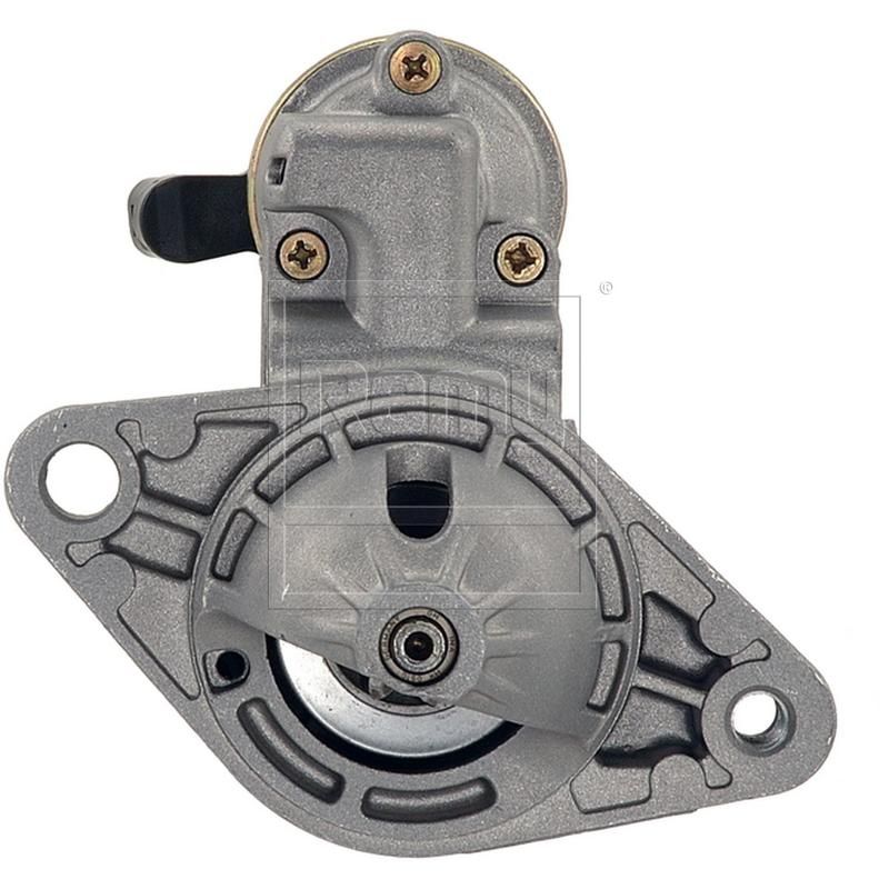 REMY ELECTRICAL 17203 Remanufactured Starter Motor