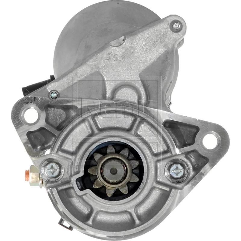 REMY ELECTRICAL 17213 Remanufactured Starter Motor