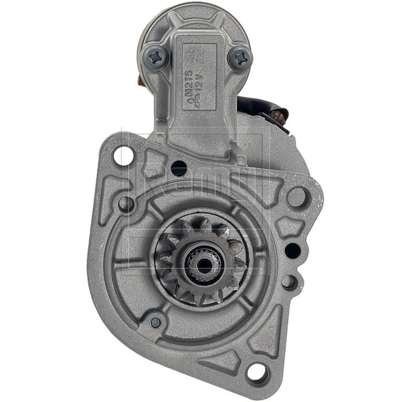 REMY ELECTRICAL 17214 Remanufactured Starter Motor
