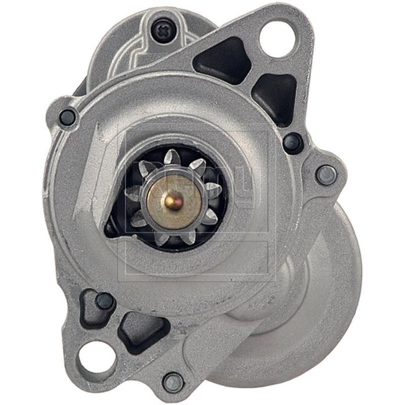 REMY ELECTRICAL 17229 Remanufactured Starter Motor