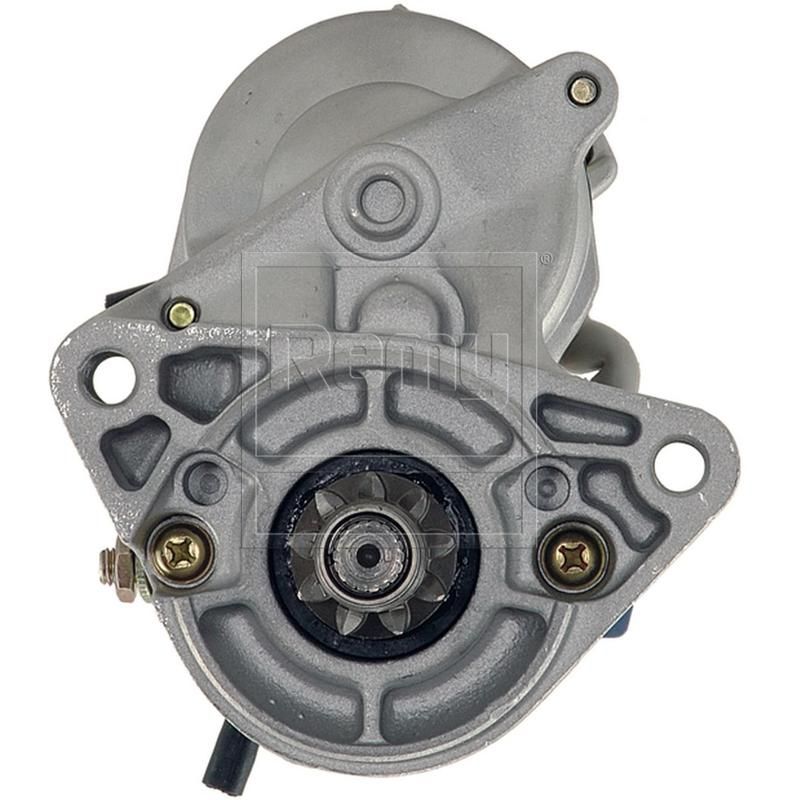 REMY ELECTRICAL 17237 Remanufactured Starter Motor