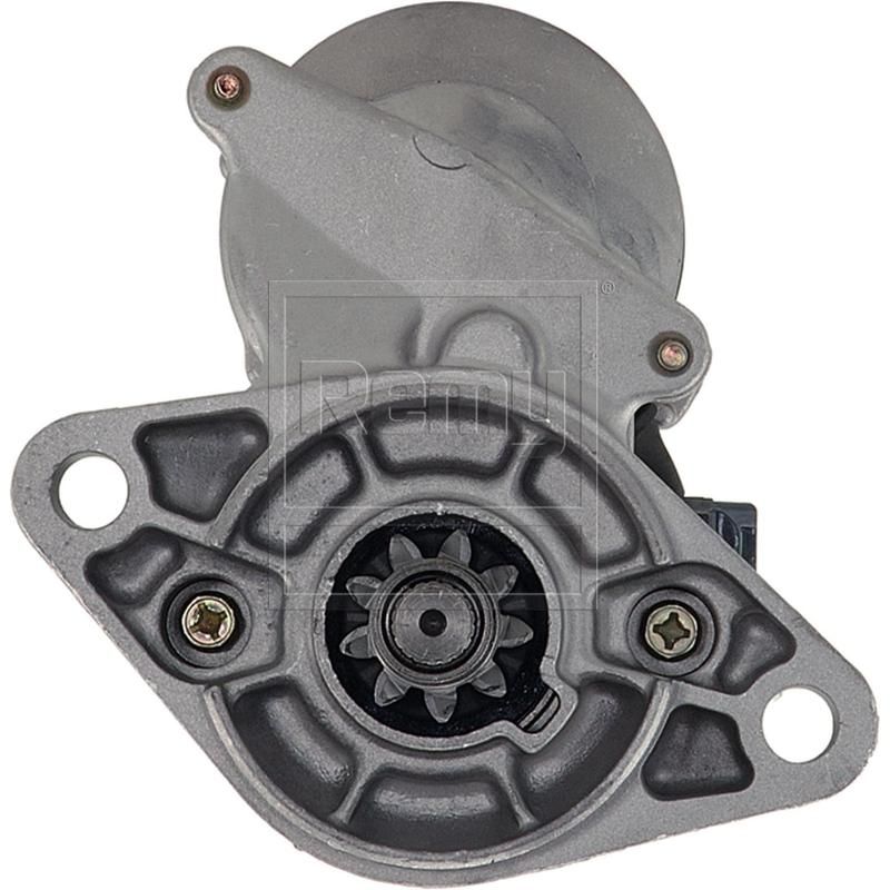 REMY ELECTRICAL 17242 Remanufactured Starter Motor