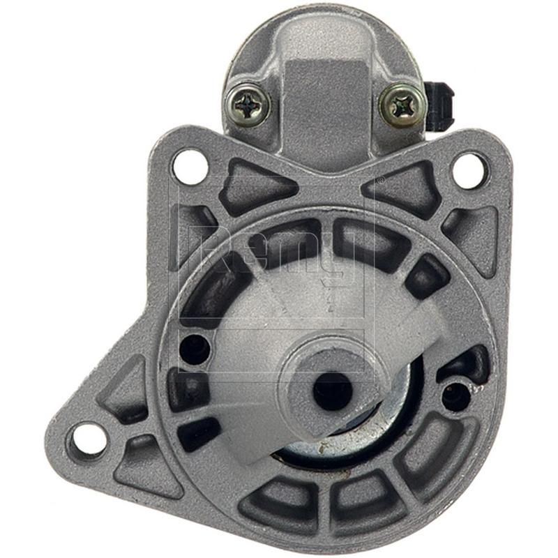 REMY ELECTRICAL 17252 Remanufactured Starter Motor