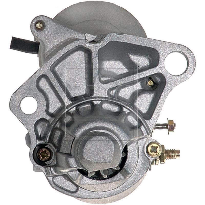 REMY ELECTRICAL 17274 Remanufactured Starter Motor