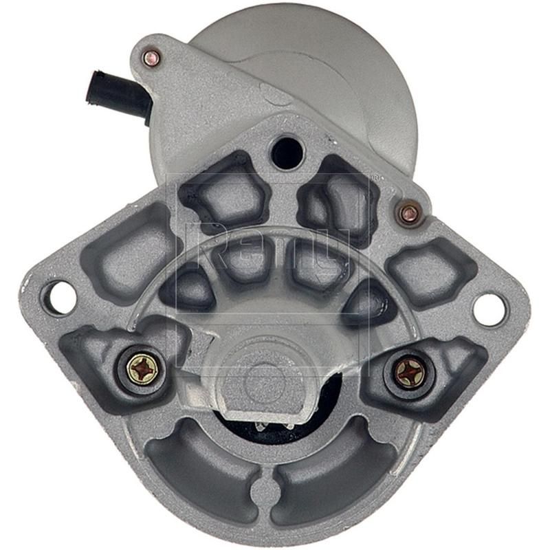 REMY ELECTRICAL 17278 Remanufactured Starter Motor