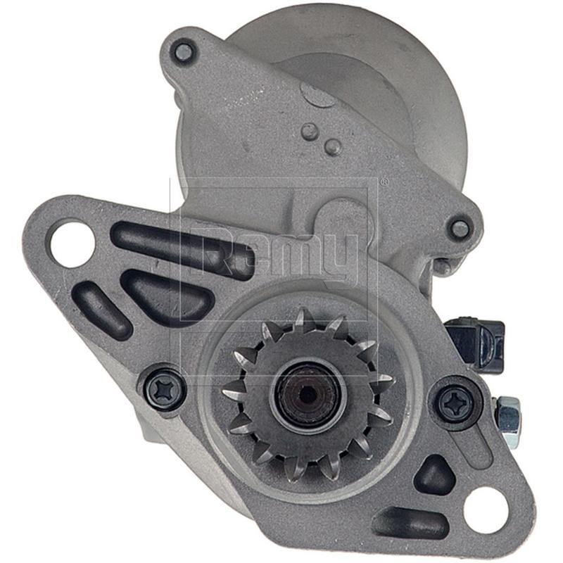 REMY ELECTRICAL 17281 Remanufactured Starter Motor