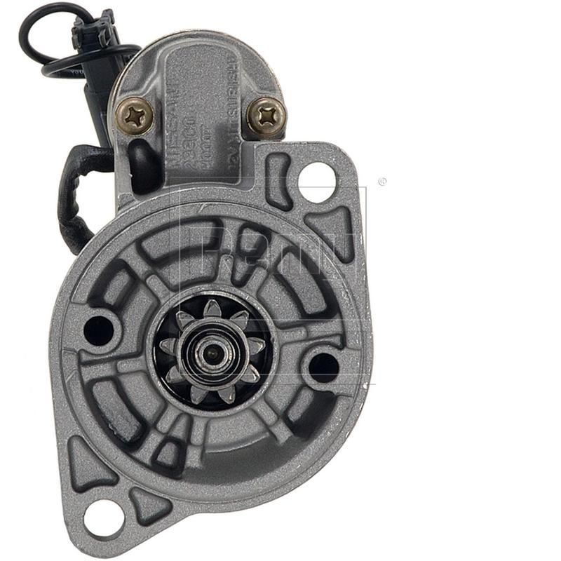 REMY ELECTRICAL 17288 Remanufactured Starter Motor