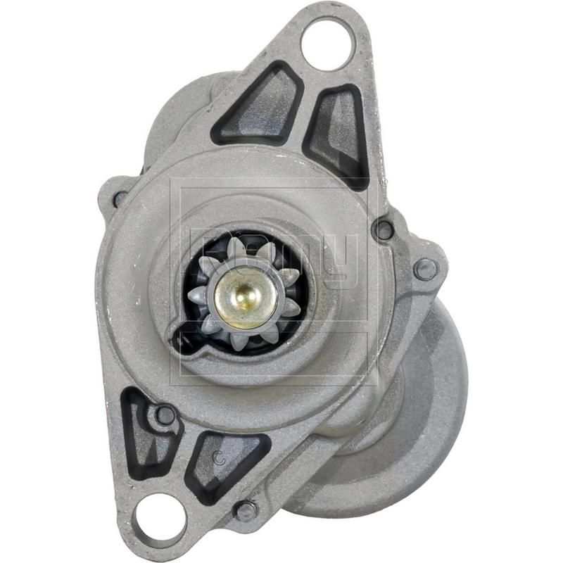 REMY ELECTRICAL 17298 Remanufactured Starter Motor