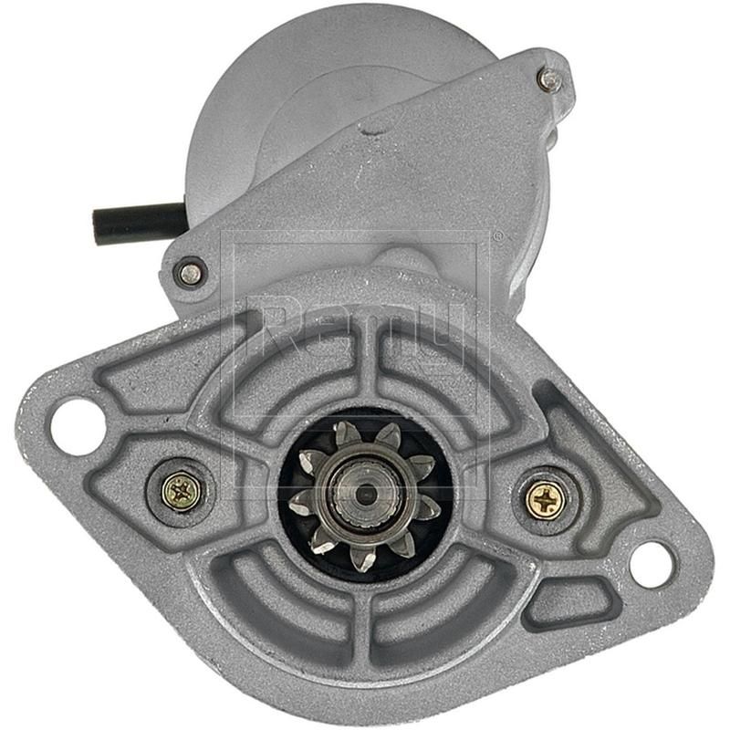 REMY ELECTRICAL 17323 Remanufactured Starter Motor