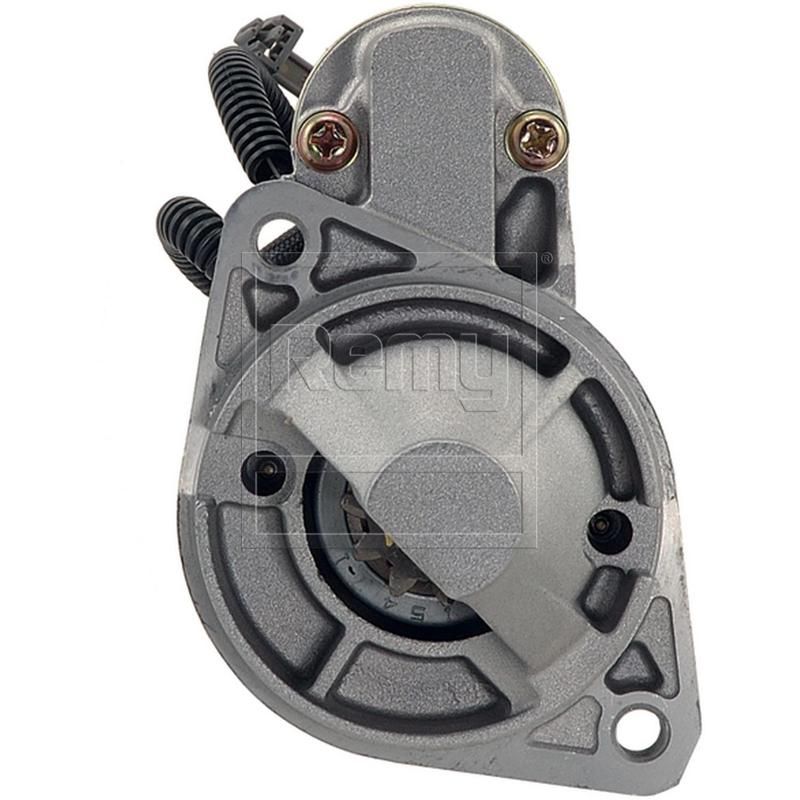 REMY ELECTRICAL 17327 Remanufactured Starter Motor