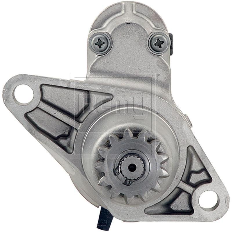 REMY ELECTRICAL 17338 Remanufactured Starter Motor