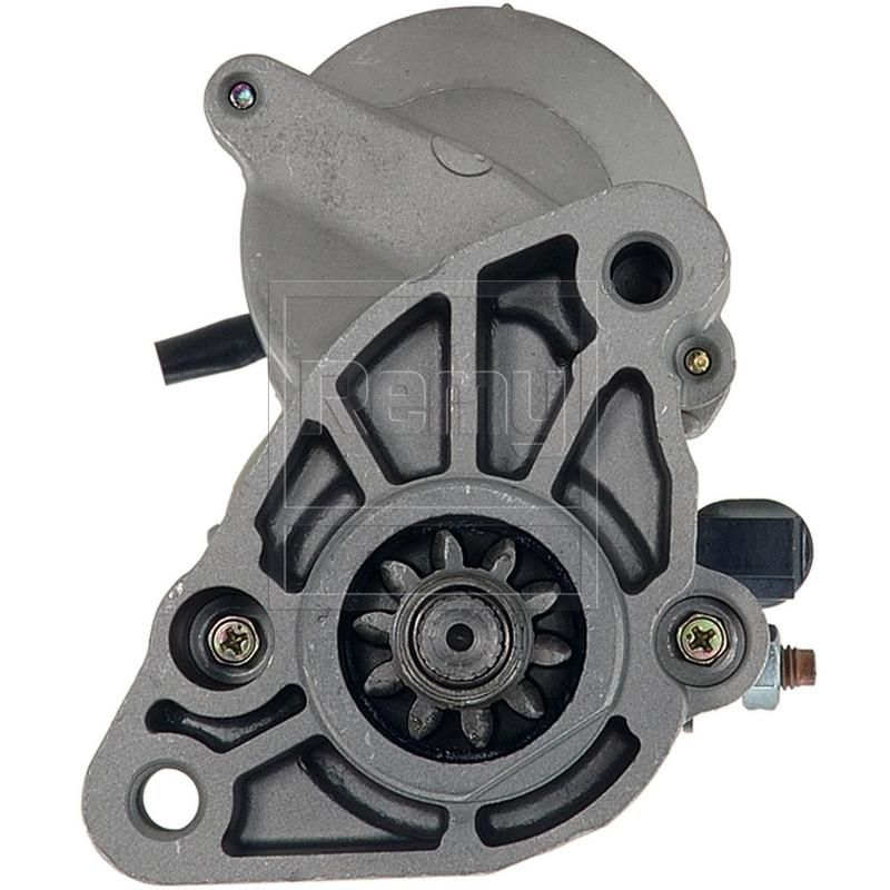 REMY ELECTRICAL 17346 Remanufactured Starter Motor
