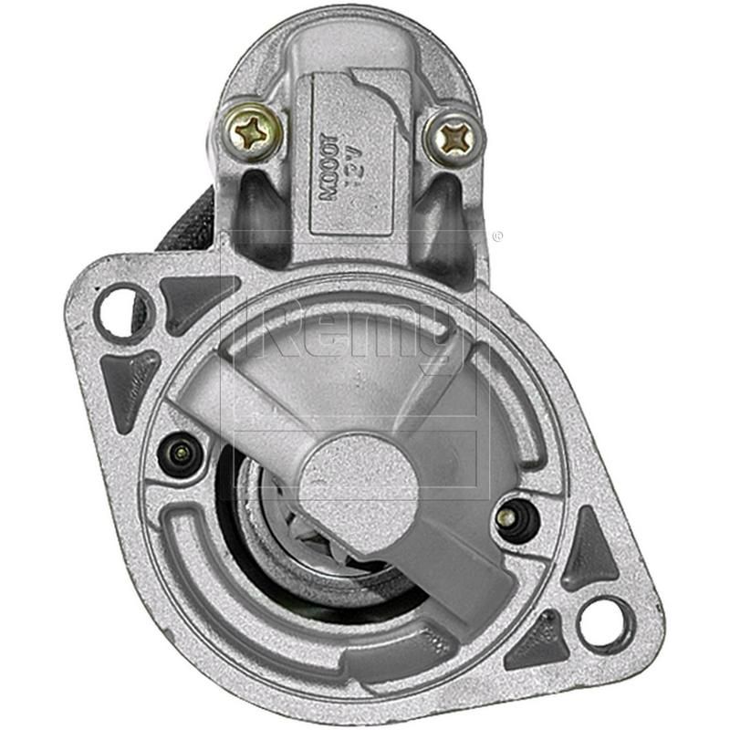 REMY ELECTRICAL 17355 Remanufactured Starter Motor