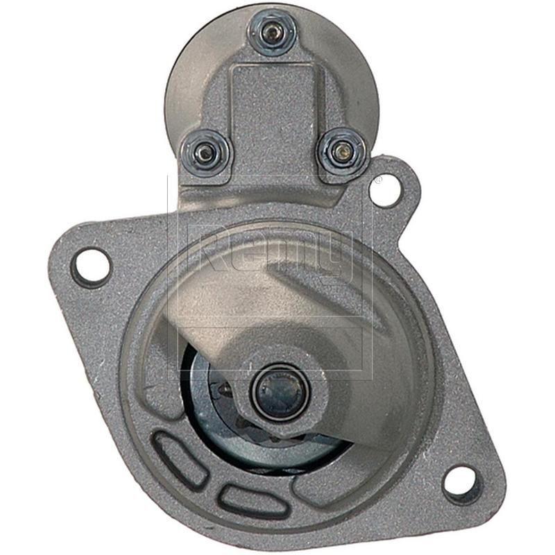REMY ELECTRICAL 17374 Remanufactured Starter Motor