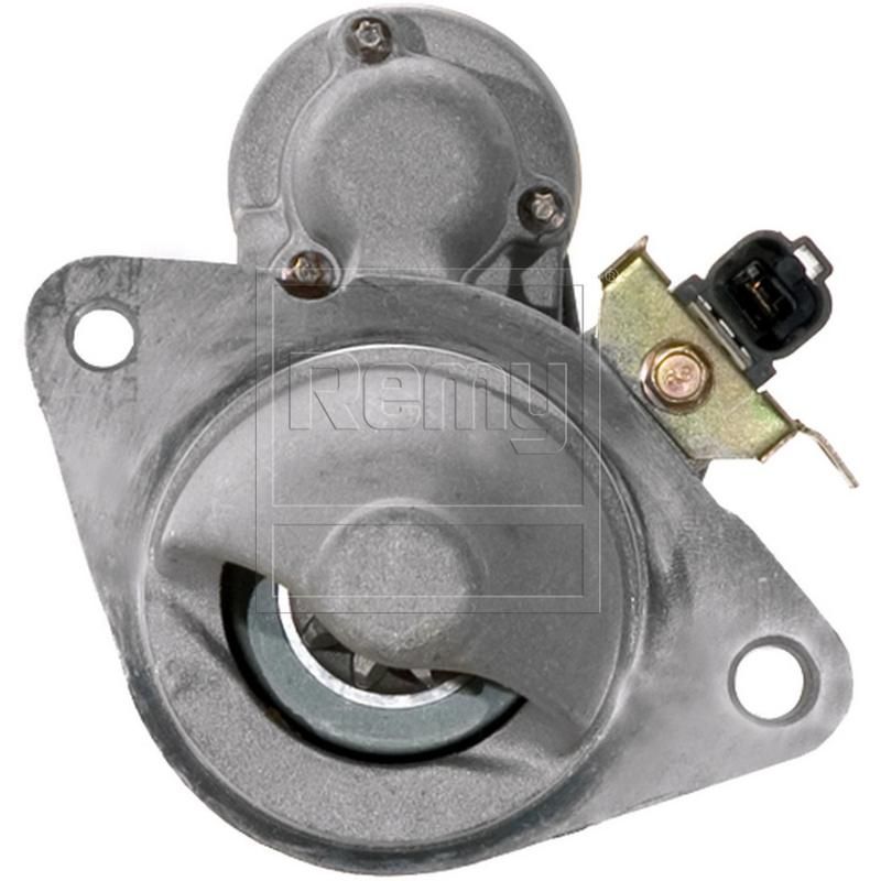 REMY ELECTRICAL 17376 Remanufactured Starter Motor