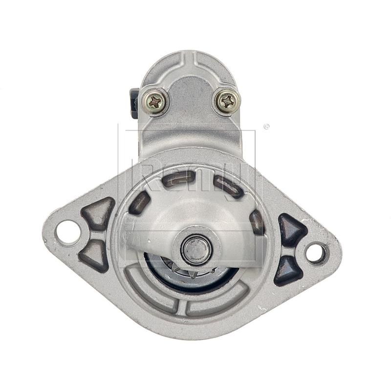 REMY ELECTRICAL 17382 Remanufactured Starter Motor