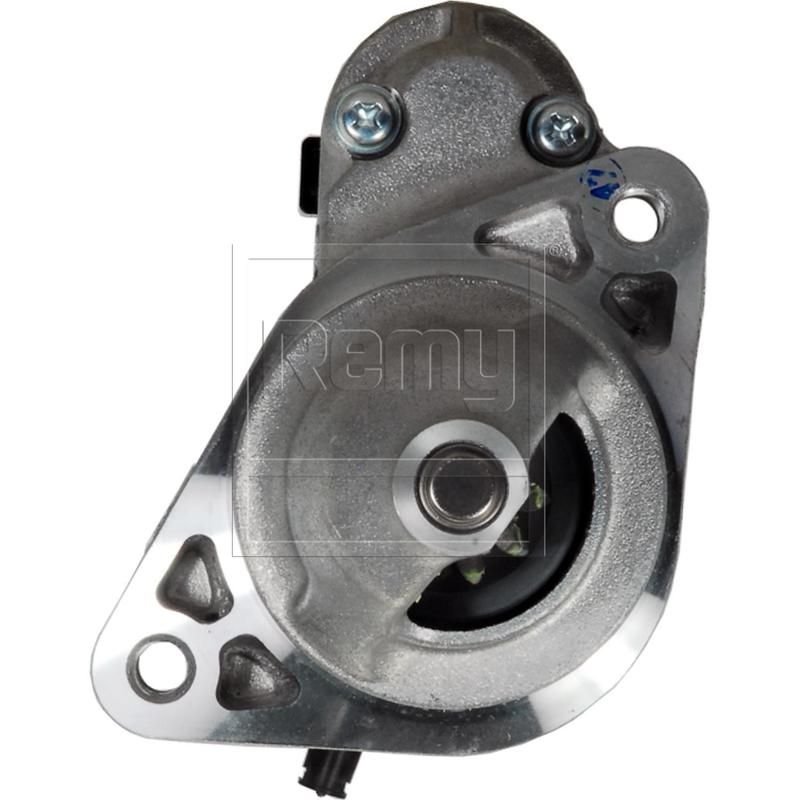 REMY ELECTRICAL 17384 Remanufactured Starter Motor