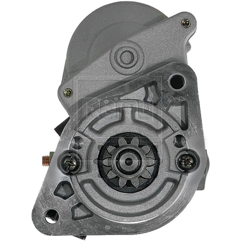 REMY ELECTRICAL 17385 Remanufactured Starter Motor