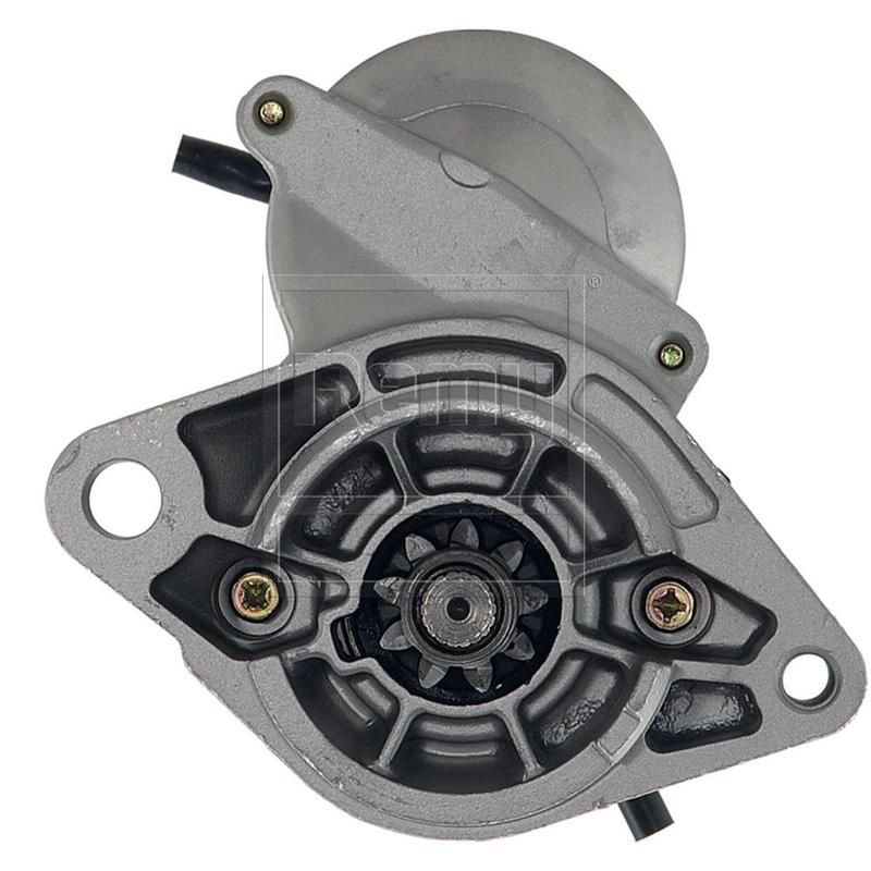 REMY ELECTRICAL 17394 Remanufactured Starter Motor