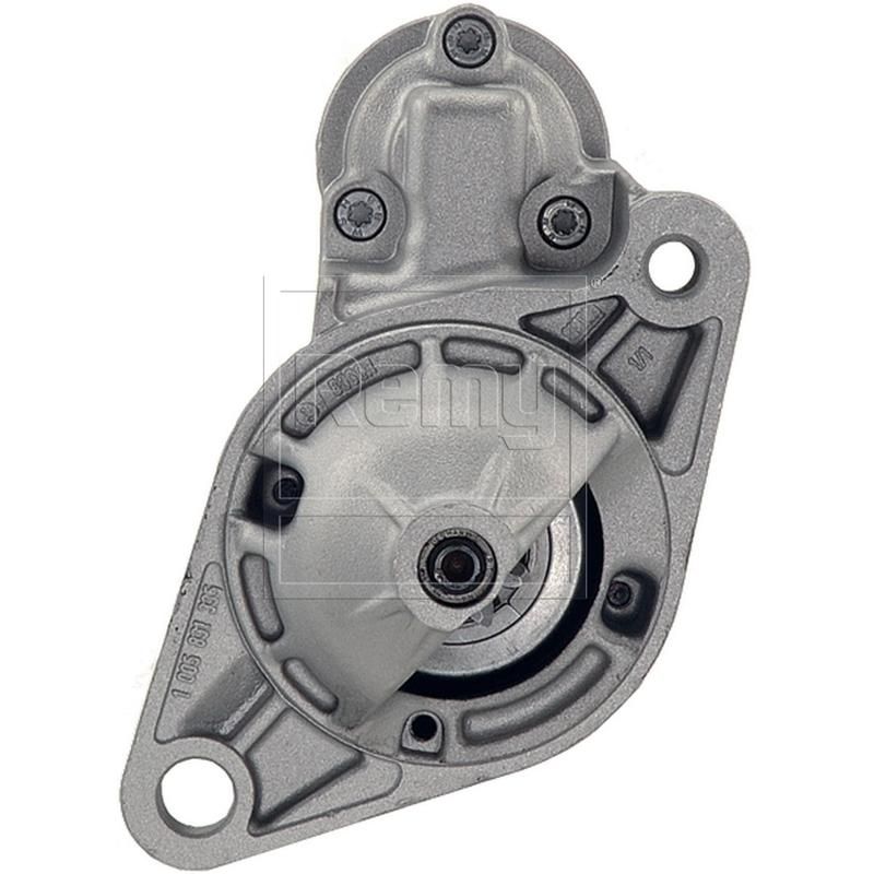 REMY ELECTRICAL 17398 Remanufactured Starter Motor