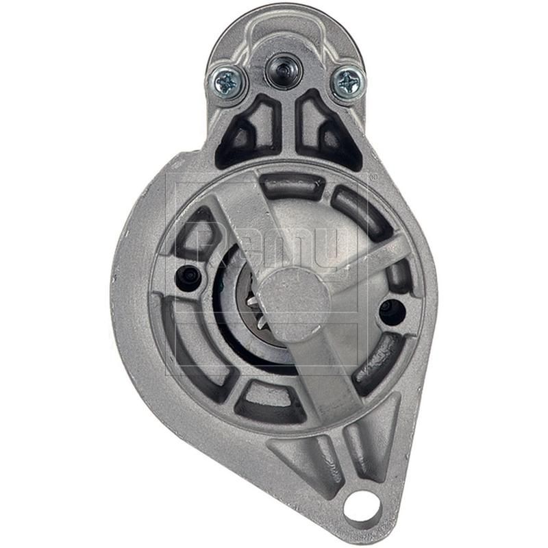 REMY ELECTRICAL 17404 Remanufactured Starter Motor