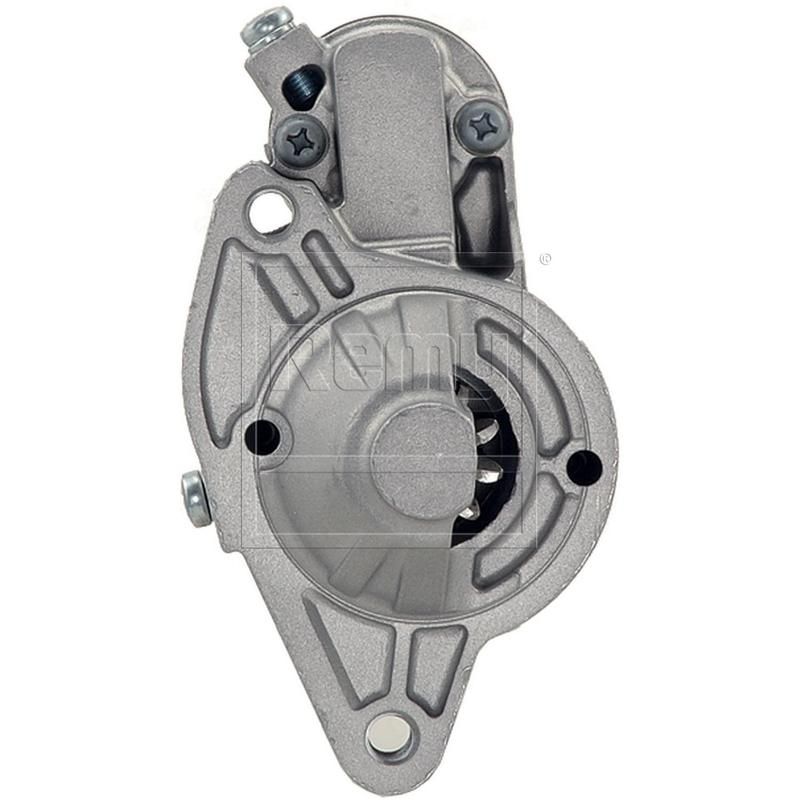 REMY ELECTRICAL 17407 Remanufactured Starter Motor