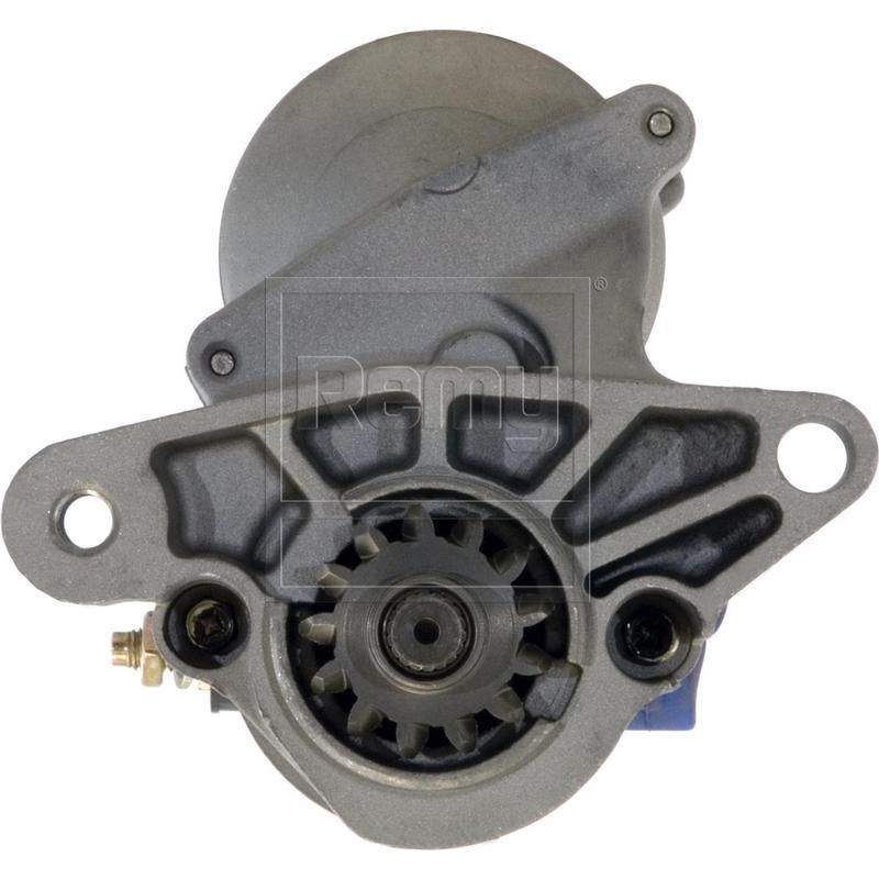 REMY ELECTRICAL 17451 Remanufactured Starter Motor