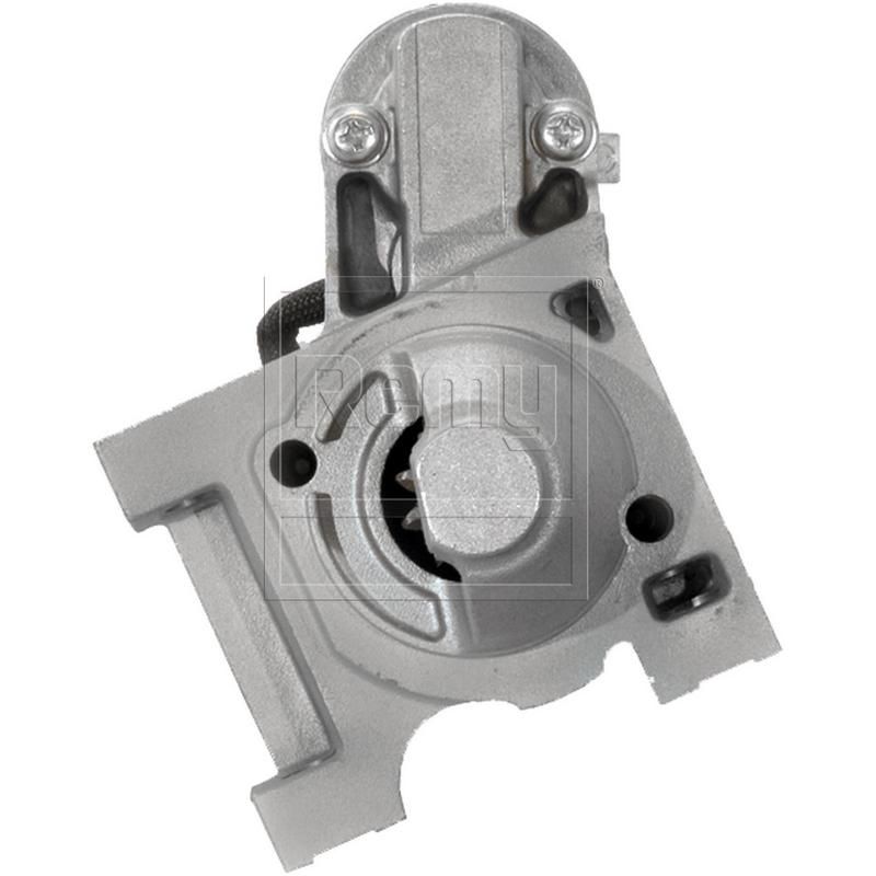 REMY ELECTRICAL 17458 Remanufactured Starter Motor