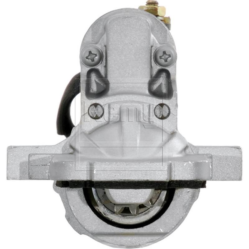 REMY ELECTRICAL 17471 Remanufactured Starter Motor