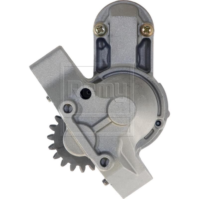 REMY ELECTRICAL 17481 Remanufactured Starter Motor