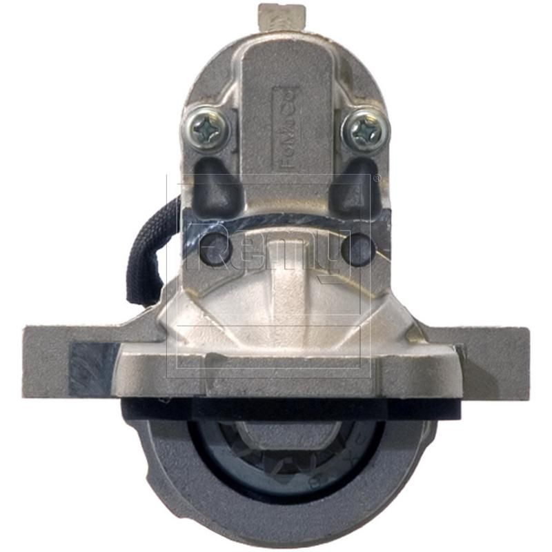 REMY ELECTRICAL 17483 Remanufactured Starter Motor