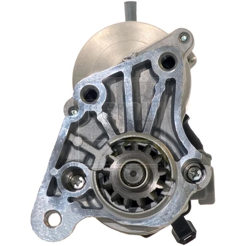 REMY ELECTRICAL 17490 Remanufactured Starter Motor