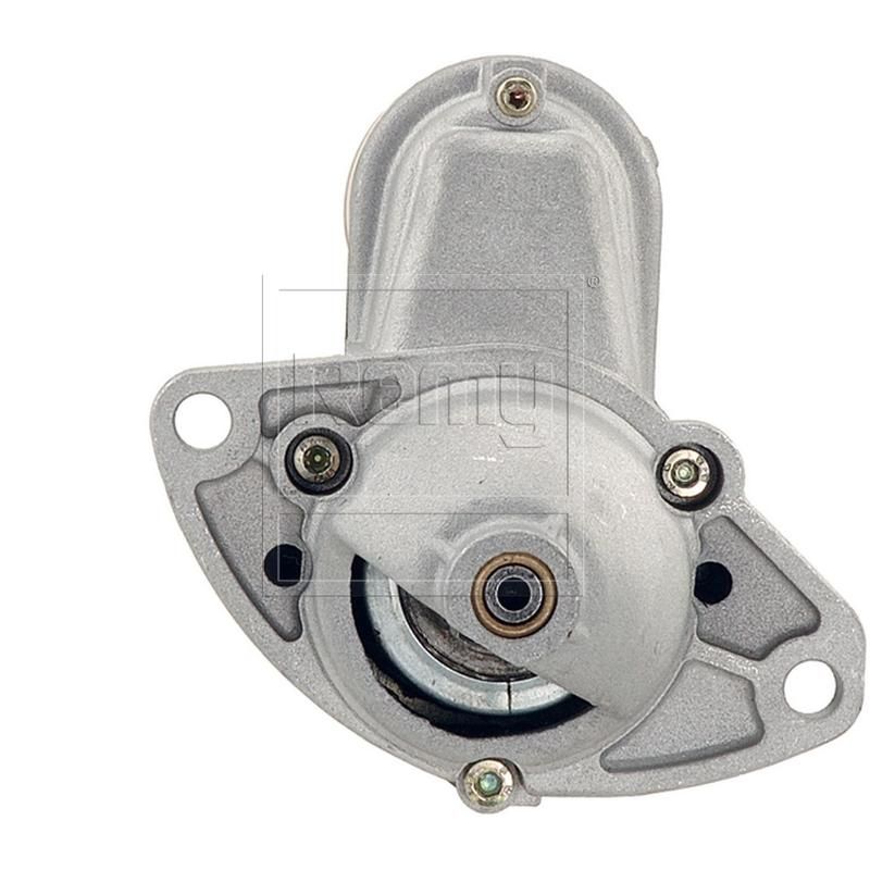 REMY ELECTRICAL 17515 Remanufactured Starter Motor