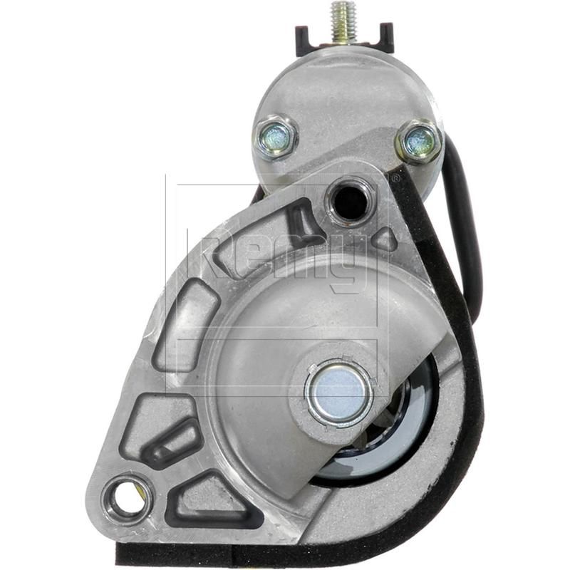 REMY ELECTRICAL 17529 Remanufactured Starter Motor