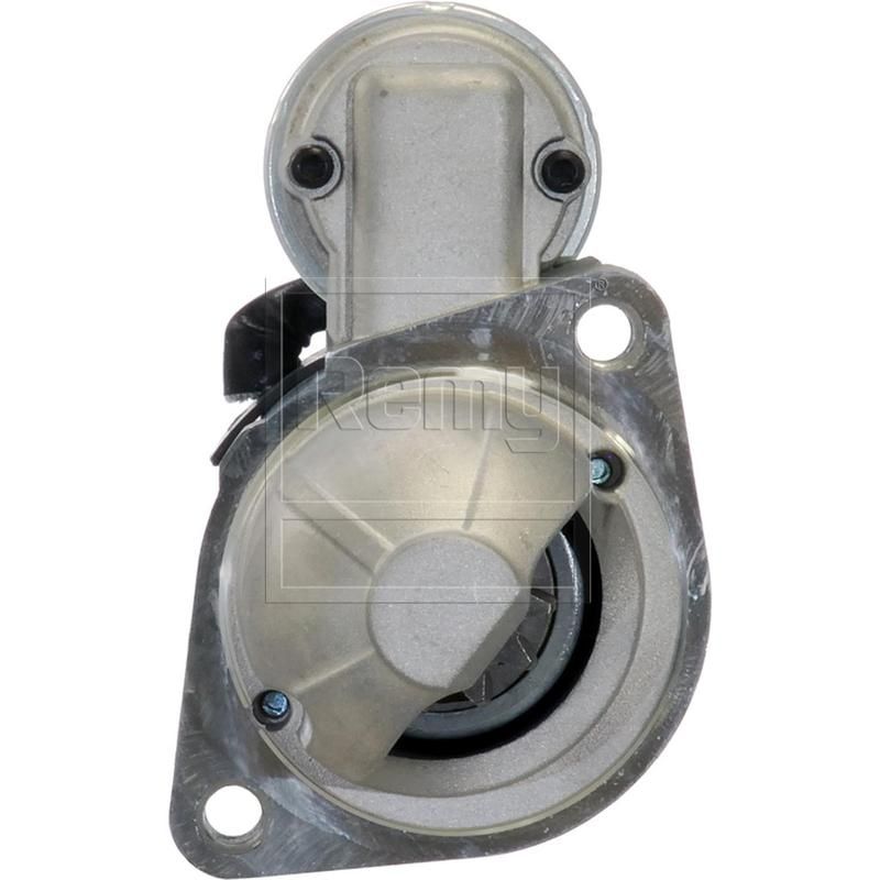 REMY ELECTRICAL 17536 Remanufactured Starter Motor
