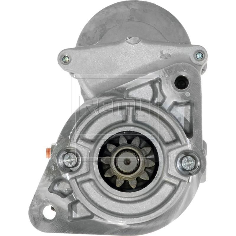 REMY ELECTRICAL 17543 Remanufactured Starter Motor