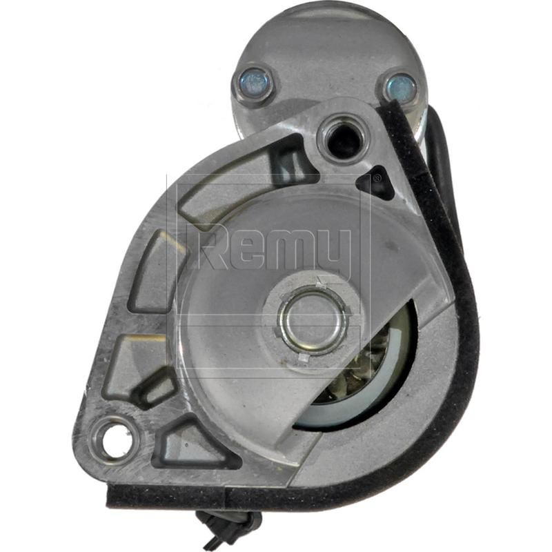 REMY ELECTRICAL 17549 Remanufactured Starter Motor