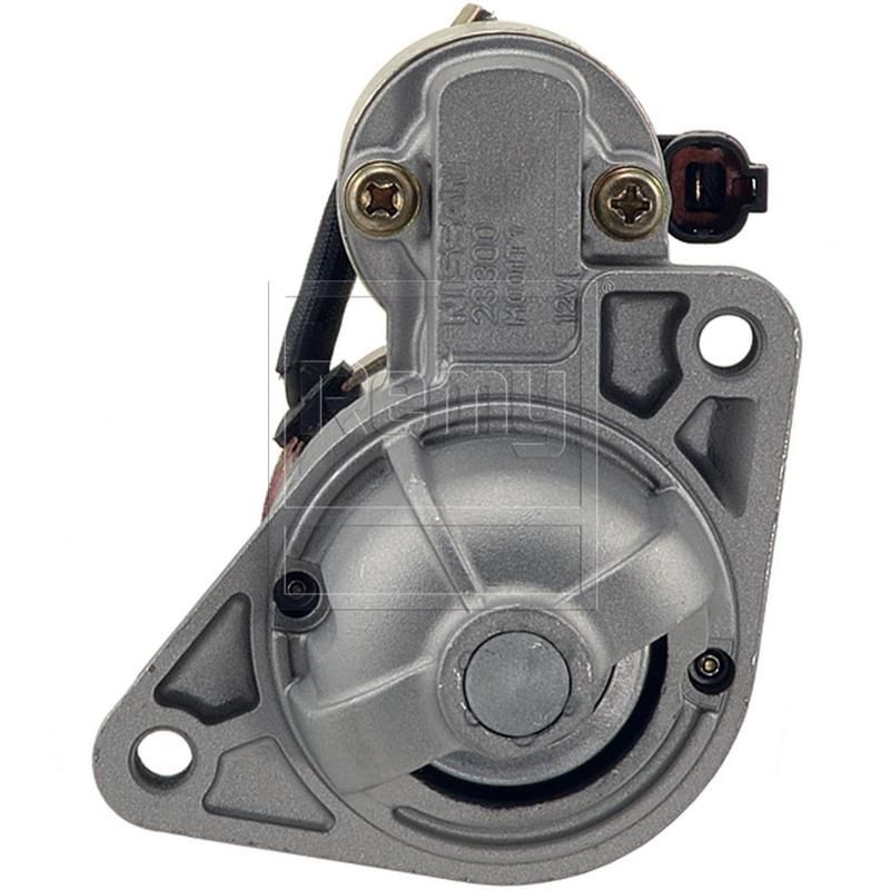 REMY ELECTRICAL 17609 Remanufactured Starter Motor