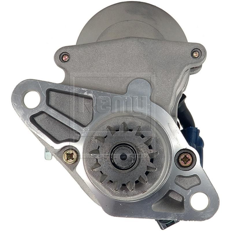 REMY ELECTRICAL 17610 Remanufactured Starter Motor