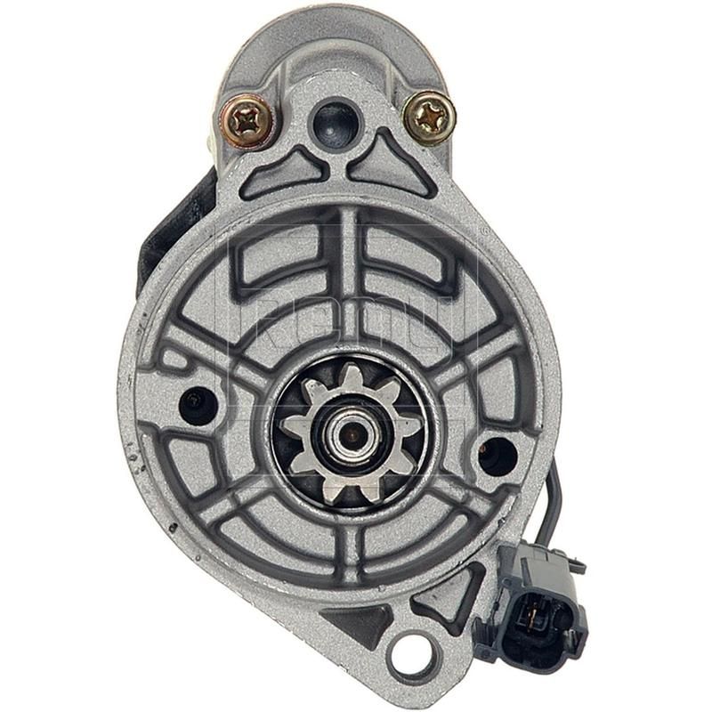 REMY ELECTRICAL 17641 Remanufactured Starter Motor