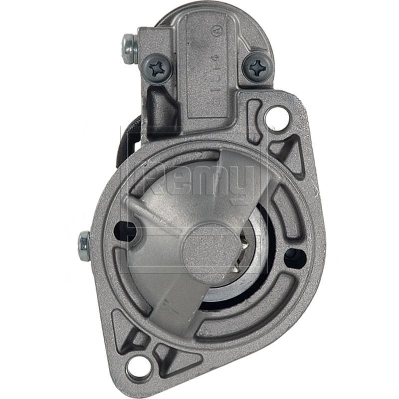 REMY ELECTRICAL 17646 Remanufactured Starter Motor