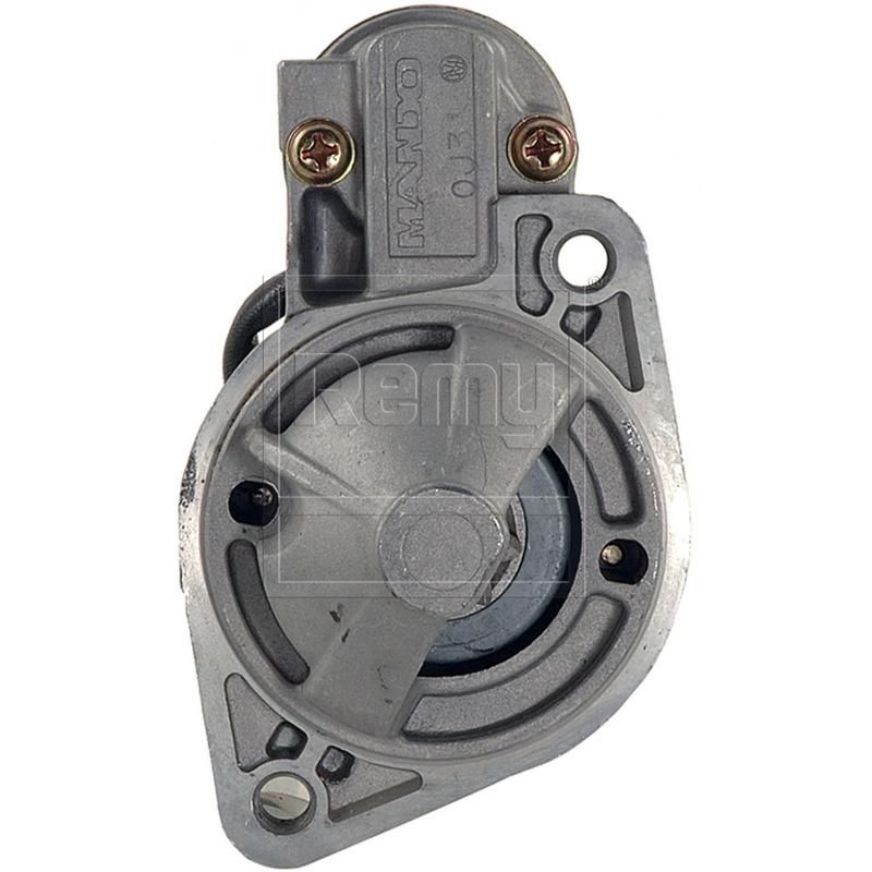 REMY ELECTRICAL 17676 Remanufactured Starter Motor