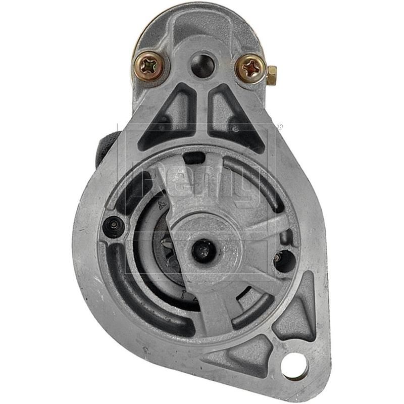 REMY ELECTRICAL 17728 Remanufactured Starter Motor