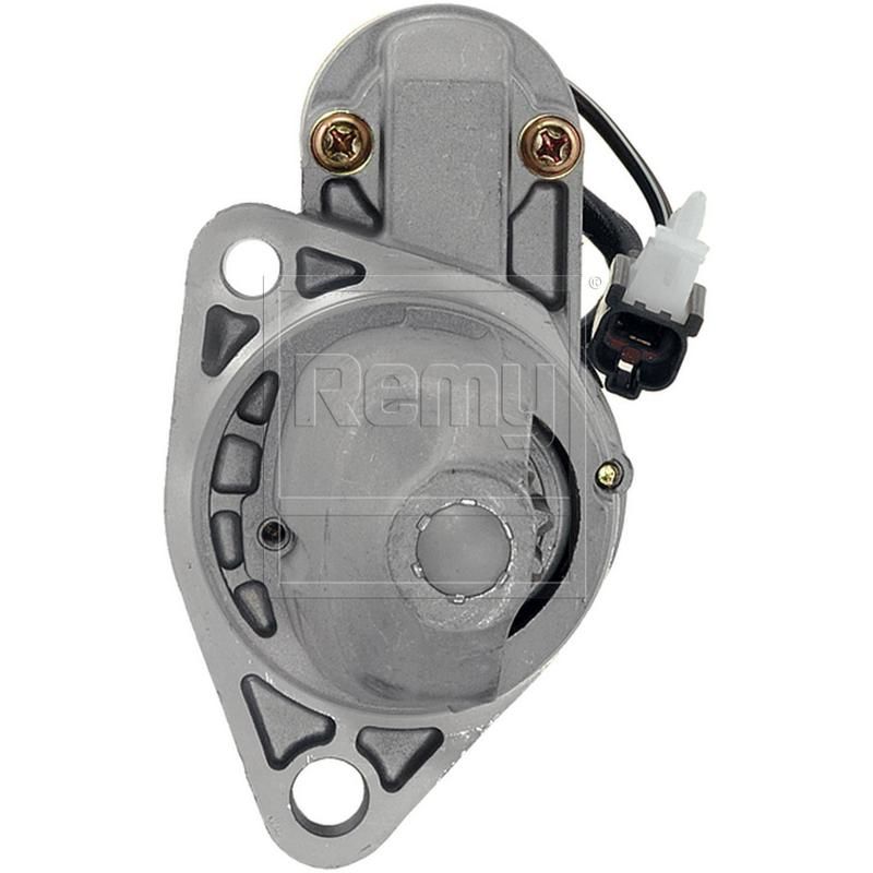 REMY ELECTRICAL 17734 Remanufactured Starter Motor