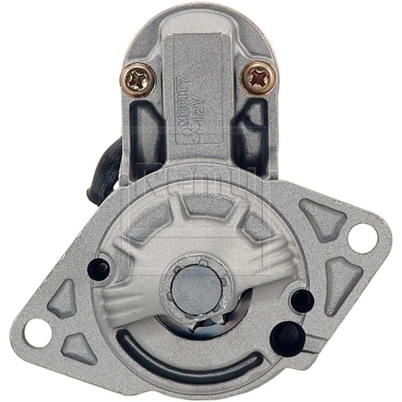 REMY ELECTRICAL 17741 Remanufactured Starter Motor